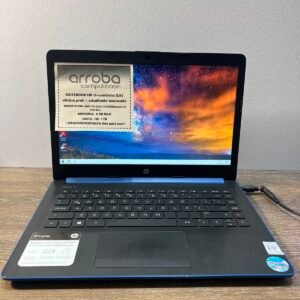 Notebook HP 14-cm0056la (N8) - AMD A9 - 8GB RAM - 1TB