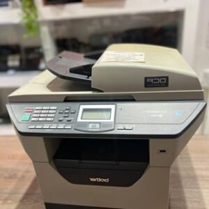 Impresora Láser Multifunción Brother DCP-8080DN - Red y Duplex