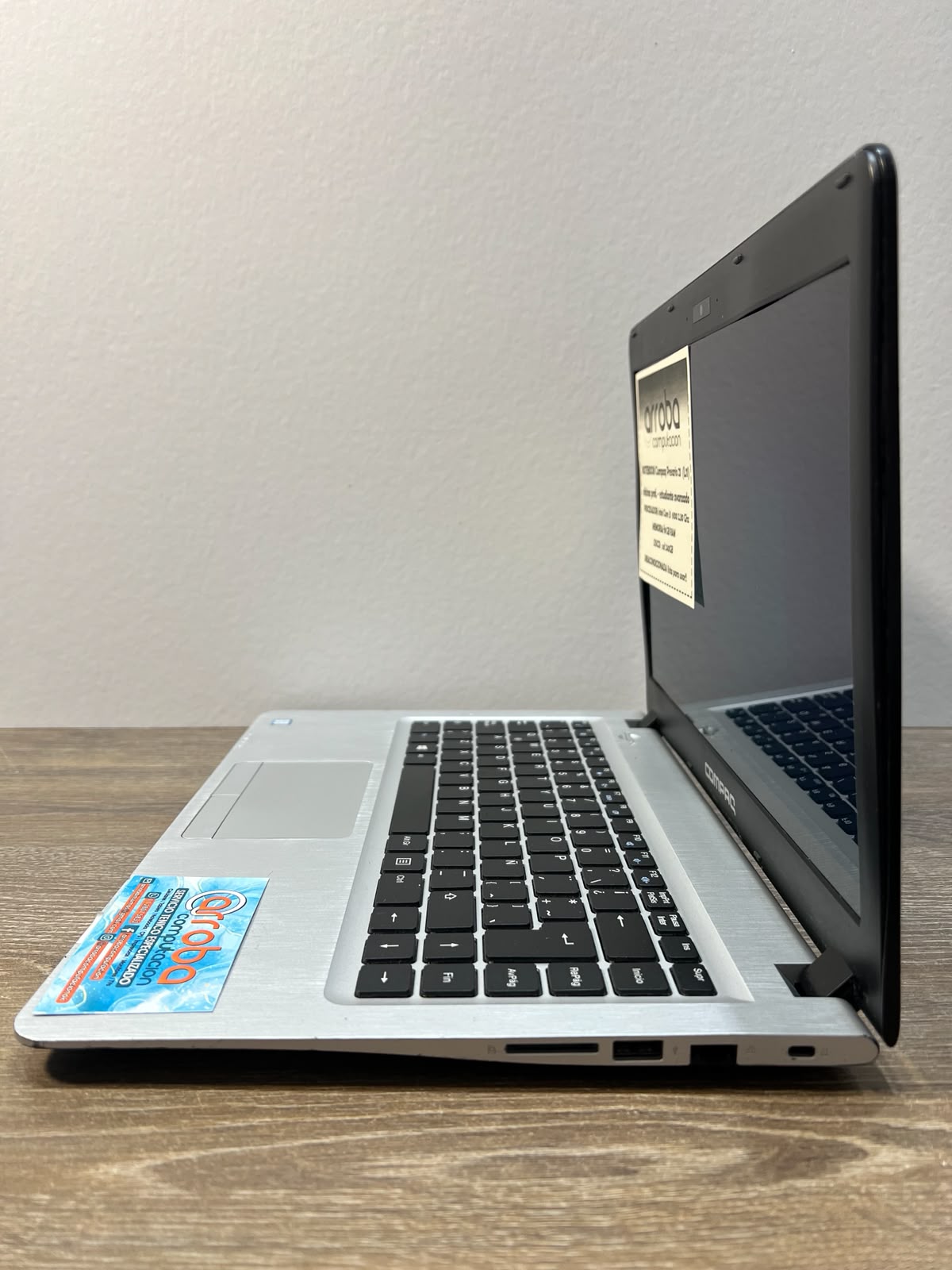 Notebook Compaq Presario 21 (N6)- PRECIO DE LISTA: $ 498.000 - Imagen 2