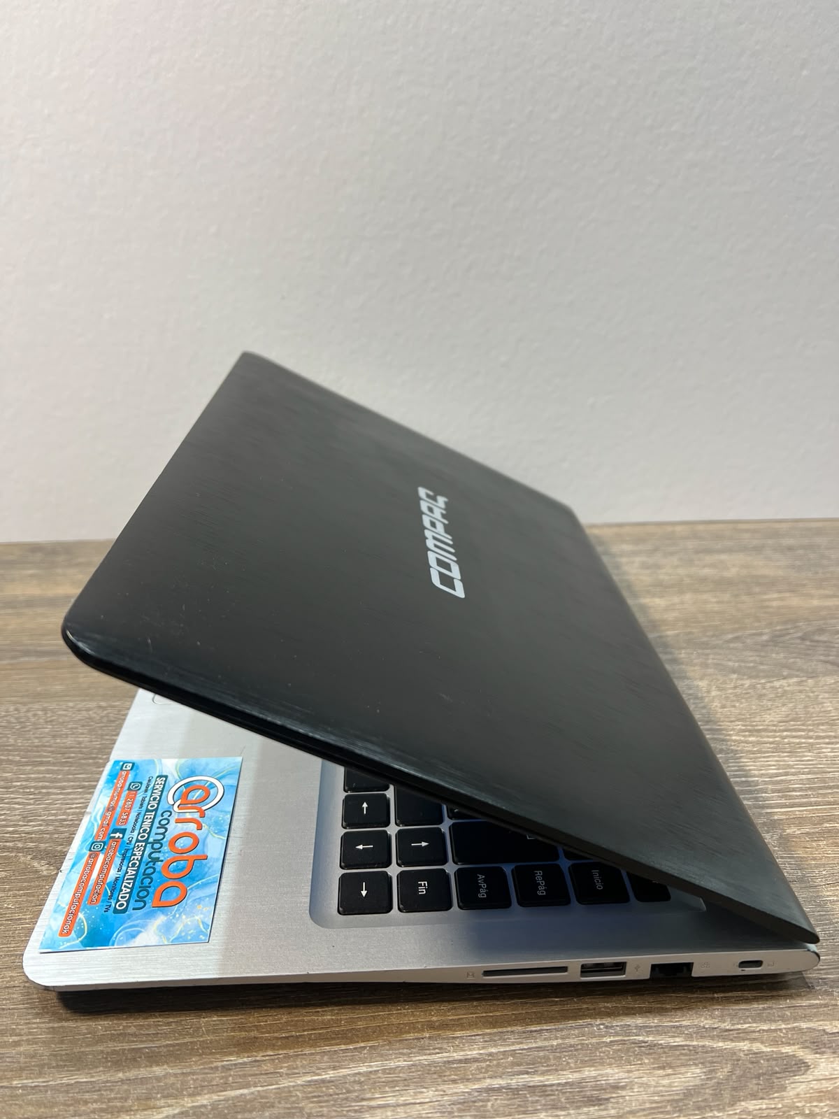 Notebook Compaq Presario 21 (N6)- PRECIO DE LISTA: $ 498.000 - Imagen 3