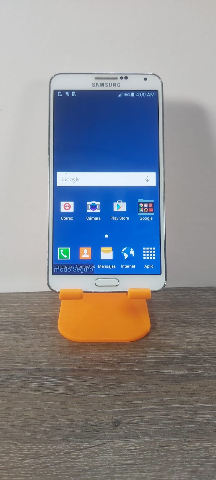 Celular Samsung Galaxy Note 3 - Con S-Pen