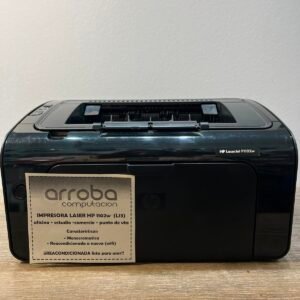 Impresora HP LaserJet Pro P1102w - Wi-Fi
