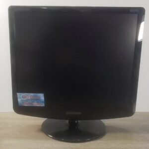 Monitor Samsung SyncMaster 740nw - 17" LCD