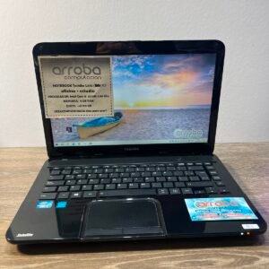 Notebook Toshiba L845 (N3) - 14" - Core i3 - SSD