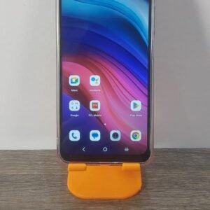 Celular TCL 505 NFC - FUNDA IDEM NUEVO