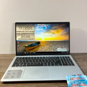 Notebook DELL Inspiron 15 3525 (N15) -AMD Ryzen 7 - 12 GB RAM - HD  M2 480 GB