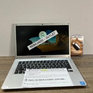 Notebook Kelyx KL 3350 (N16) - 4 G Ram - Pantalla 14" - OUTLET