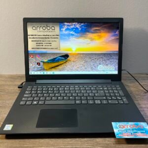 Notebook Lenovo IdeaPad 130 (N10) -  8 GB RAM - HD ssd 240 GB - Pant. Led 15.6"